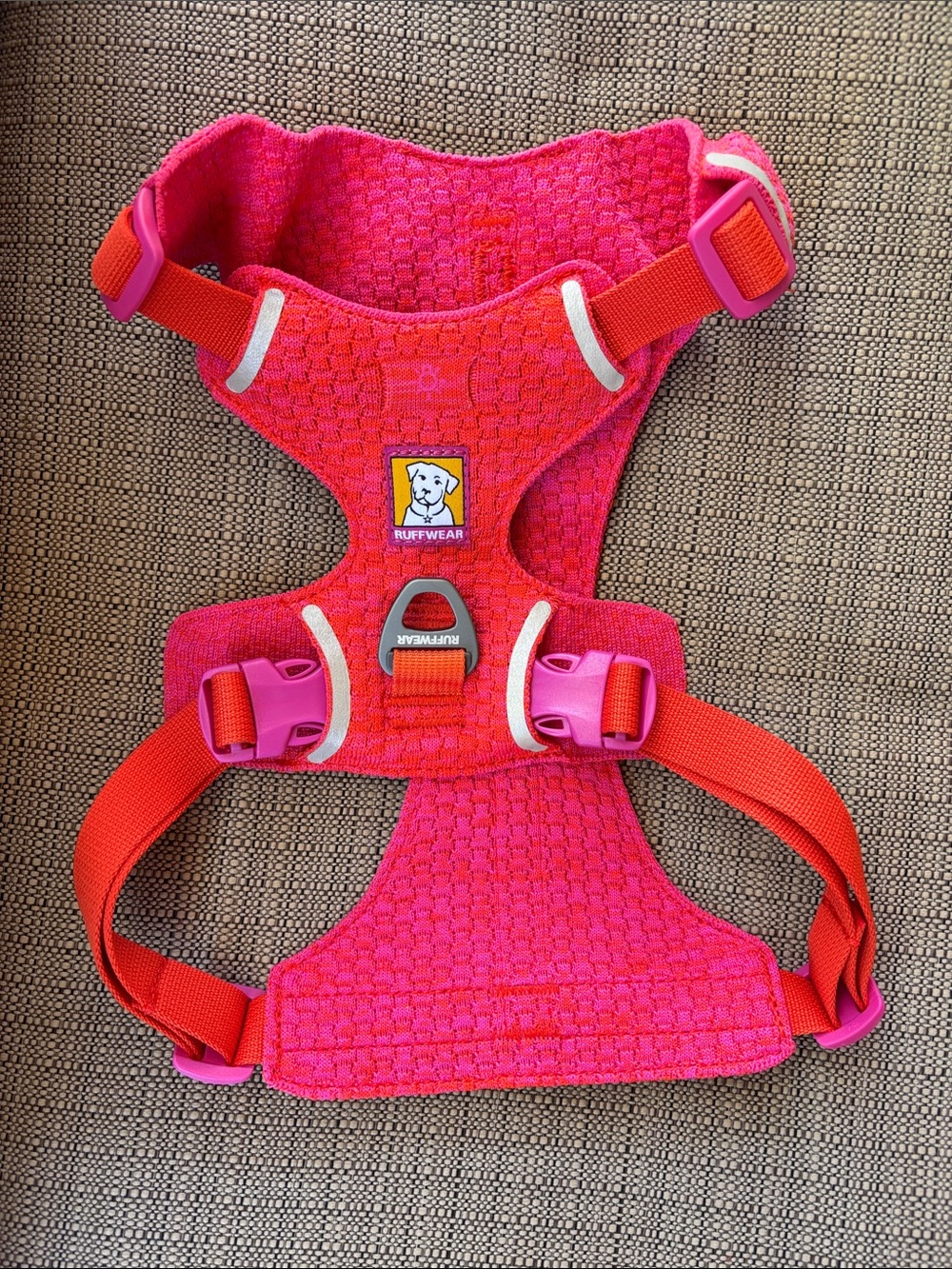 Ruffwear harness